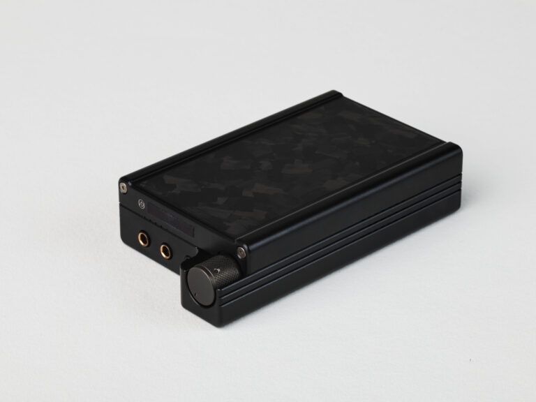 Brise Audio WATATSUMI Reference Portable Amplifier